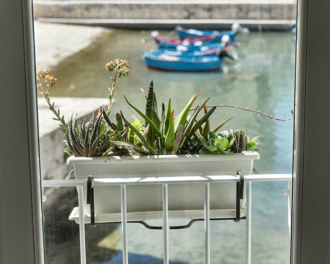 Casetta Sul Porto Antico Монополи Экстерьер фото
